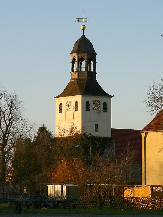 Dorfkirche Friedersdorf Dorfkirche Friedersdorf